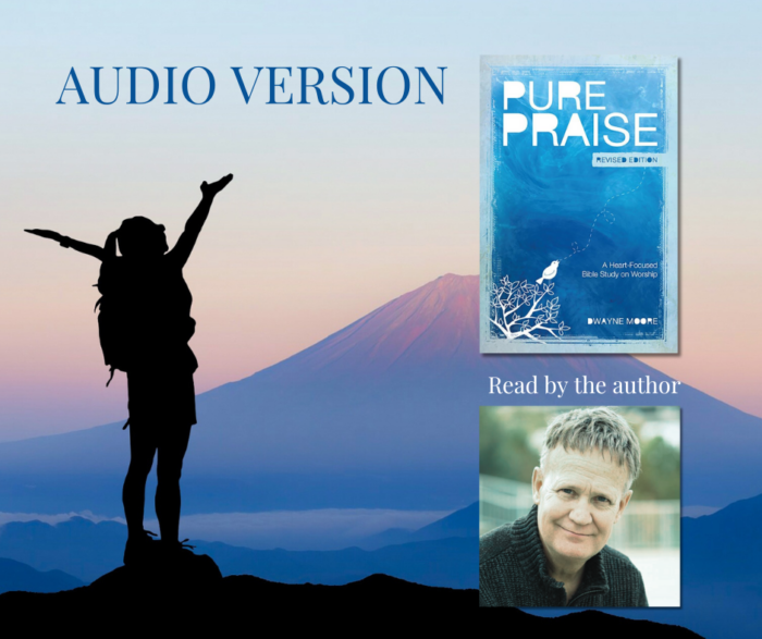 Pure Praise Audio Version